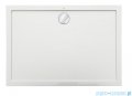 Roca Aeron brodzik prostokątny 120x80x3,5cm biały + syfon A276282100