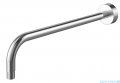 Kohlman Axis zestaw prysznicowy z deszczownicą 30 cm chrom QW210NR30