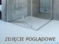 Radaway Eos KDJ kabina prysznicowa 100x100 lewa szkło intimato 37523-01-12NL