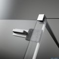 Radaway Furo Brushed Gold PND II parawan nawannowy 170cm lewy szczotkowane złoto 10109888-99-01L/10112844-01-01