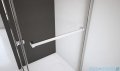 Radaway Essenza New Ptj kabina pięciokątna 100x100cm prawa szkło przejrzyste 385010-01-01R/385051-01-01