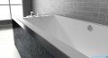 Riho Lugo wanna prostokąta 190x80cm z hydromasażem BLISS prawa B135005005