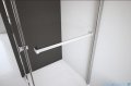 Radaway Idea Pn Dwj+S parawan nawannowy 140x80cm prawy przejrzyste 10042140-01-01R/10005080-01-01L
