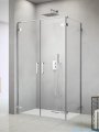 Radaway Arta Dwd+s kabina 110x90cm lewa szkło przejrzyste UltraClear