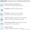 Besco Infinity 170x110cm wanna asymetryczna lewa + obudowa CZARNY mat + syfon CZARNY #WAI-170-NL/OAI-170-NSC/19977
