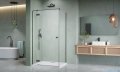 Radaway Essenza 8 Brushed GunMetal Kdj kabina 120x90cm lewa szczotkowany grafit 10480812-01-01L/10470337-92-01L/10113090-01-01