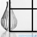 New Trendy Avexa Black kabina Walk-In 130x200 cm przejrzyste EXK-2026