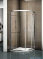 Riho Hamar 2.0 R309 kabina prysznicowa półokrągła 80x80cm przejrzyste G007001120