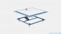 Geberit Panel do prysznica bezbrodzikowego Setaplano 180x90 154.279.11.1