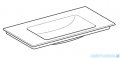 Geberit One Umywalka meblowa bez otworu na baterię 90x48cm KeraTect 505.011.01.3