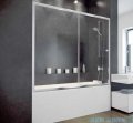Besco Duo Slide II drzwi nawannowe 170x150cm DDS-II-170