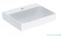 Geberit One Umywalka prostokątna z otworem na baterię 50x41cm KeraTect 505.030.01.6