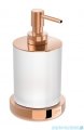 Roca Tempo Dozownik do mydła stojący z odporną powłoką Everlux Rose Gold A817026RG0