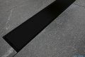 Besco Nero Duo czarny odpływ liniowy 2w1 60x6cm OL-60-VN