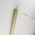Radaway Furo Kdj Brushed Gold kabina 100x120cm prawa szczotkowane złoto 0104522-99-01R/10110480-01-01/10113120-01-01
