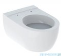 Geberit iCon Wisząca miska, lejowa, z ukrytymi mocowaniami Keratect 204000600