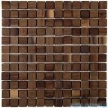 Dunin Etn!k mozaika drewniana 31x31 wenge al. 25