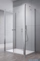 Radaway Eos DWD+2S kabina prysznicowa 70x80x70 przejrzyste 13799400-01/13799448-01/13799448-01