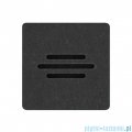 Schedpol Schedline Protos brodzik 110x90 Black Stone 3SP.P1P-90110/C/ST-M1/C/ST