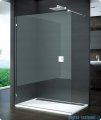 SanSwiss Pur PDT4 kabina Walk-in 30-100cm profil chrom szkło Pas satynowy Lewa PDT4GSM11051