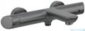 Deante Arnika Titanium Bateria wannowa bez zestawu prysznicowego titanium BQA D10M