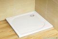 Radaway Eos II KDJ kabina prysznicowa 100x100 lewa szkło przejrzyste + brodzik Delos C + syfon 3799422-01L/3799432-01R/SDC1010-01