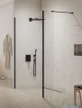 New Trendy New Modus Black kabina Walk-In 110x30x200 cm przejrzyste