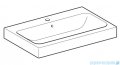 Geberit iCon Umywalka nablatowa z otworem na baterię 75x48 cm 124575000