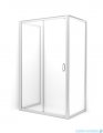 Radaway Premium Plus DWJ+2S kabina przyścienna 75x105x75cm szkło przejrzyste 