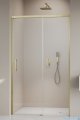Radaway Idea DWJ Brushed Gold drzwi wnękowe 150cm prawe szczotkowane złoto 387019-99-01R