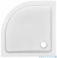 Atrium Platani brodzik półokrągły 90x90x5 cm QA1-90