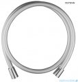 Oltens Driva EasyClick(S) Alling zestaw prysznicowy  chrom/biały 36002110