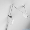 Radaway Essenza Pro Kdj kabina 100x75cm lewa przejrzyste 10097100-01-01L/10098075-01-01