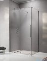 Radaway Furo Kdj kabina 90x100cm lewa szkło przejrzyste 10104472-01-01L/10110430-01-01/10113100-01-01