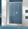 Sanplast drzwi przesuwne D4/TX5b-150 150x190 cm przejrzyste 600-271-1250-38-401