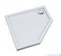 Schedpol Schedline Sharper brodzik pięciokątny 80x80x5cm 3S.S1PK-8080