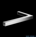 Radaway Fuenta Kdj kabina 100x120cm lewa chrom połysk szkło przejrzyste 1384040-01-01L/1384054-01-01