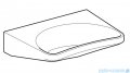 Geberit Paracelsus Umywalka bez barier 64x49cm 251060000