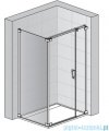 SanSwiss Cadura Black Line ścianka boczna Cat2 75x200cm profile czarny mat CAT20750607