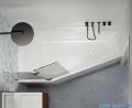 Riho Rethink Space 180x110cm wanna asymetryczna + syfon prawa B115001005