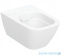 Geberit Smyle Square Miska wisząca Rimfree Keratect 500208018