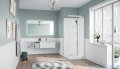 Novellini Glax 1 2.0 kabina standard 90x90 prawa srebrna G21GF99DT-1BB
