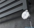 Excellent grzałka elektryczna chrom GREX.600W.CR