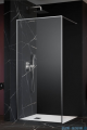 Radaway Modo F II Brushed Nickel kabina Walk-in 110x201cm Szczotkowany Nikiel szkło przejrzyste 10409114-91-01