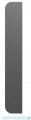 Roca osłona odpływu STONEX dla brodzików Aquos 100cm onyx A276358640