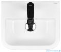 Oltens Vernal umywalka 40x32 cm wisząca z powłoką SmartClean 41503000