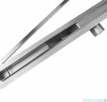 Besco Virgo Slim odpływ liniowy 60x3cm OL-60-VS