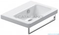 Catalano New Light umywalka wisząca 45x34 biała 145LI00