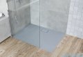 Excellent Lavano Brodzik 140x100  prostokątny SLIM z pokrywą beton BREX.1103.140.100.CON