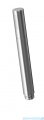 Kohlman Roxin zestaw prysznicowy z deszczownicą 25 cm chrom QW210RR25